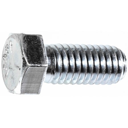 Auveco 5/16-24 X 1 GRADE 5 CAP SCREW ZINC, 100PK 5512